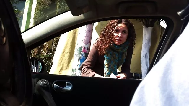 Latina deutsche nackte reife frauen geht vom Verkauf von Früchten zum Verkauf von Pussy #LETSDOEIT