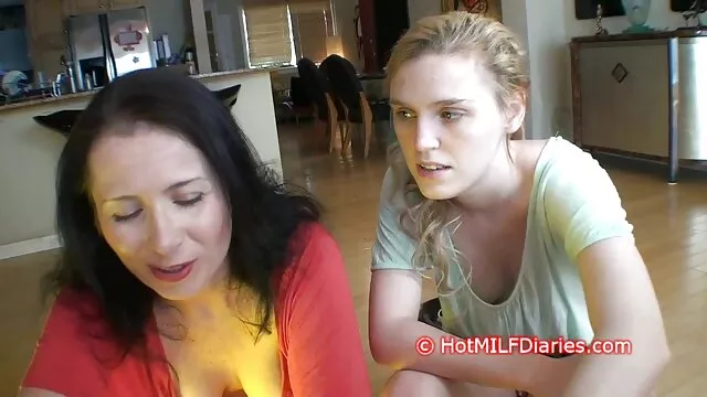 Geile Cougars Deauxma & Bang Großen Schwarzen Schwanz! deutsche weiber pornos