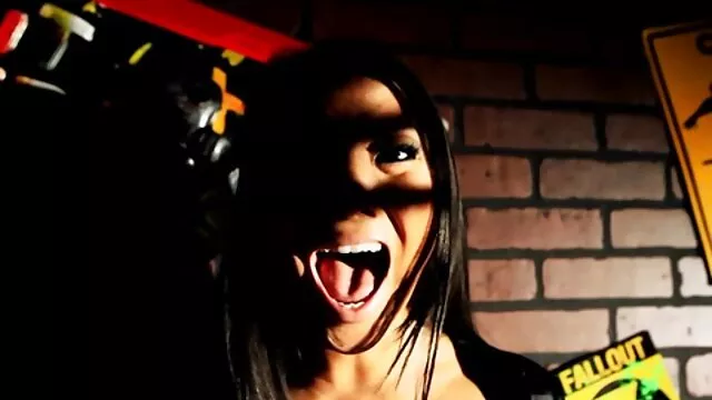 fetten nackte reife frauen beim sex Arsch und Titten wackeln, als Sie fickt