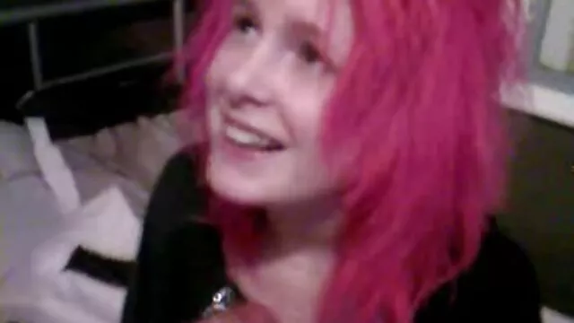 Gal springt auf reife frauen nackt gratis Stange für amateur-cam